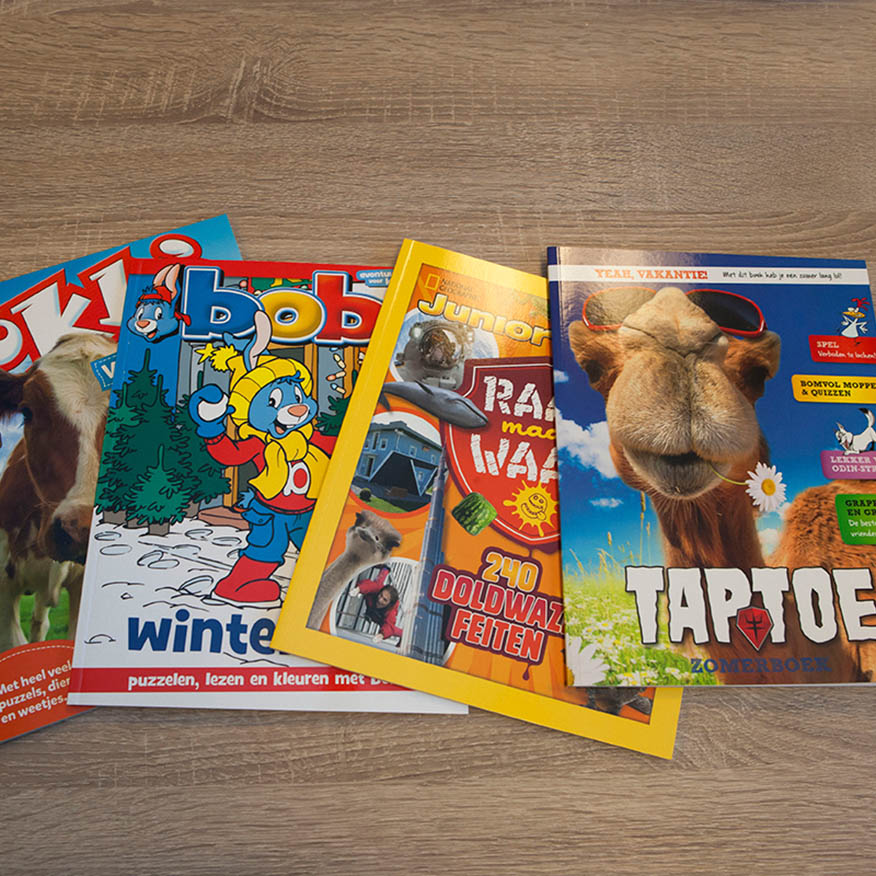 magazines