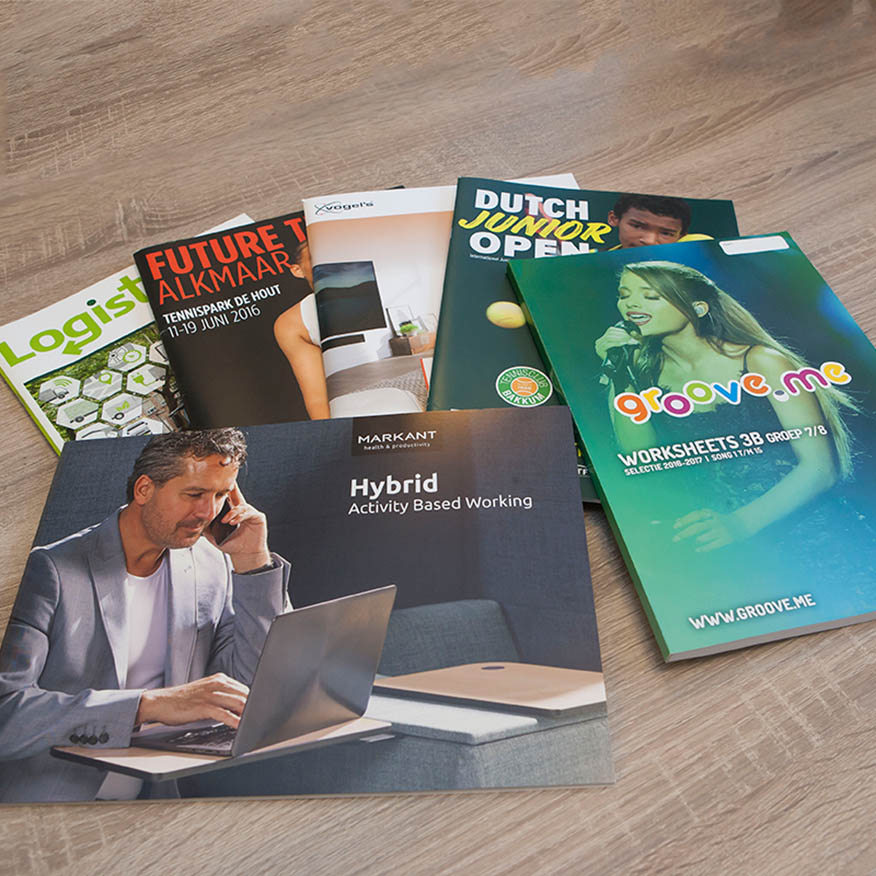 magazines
