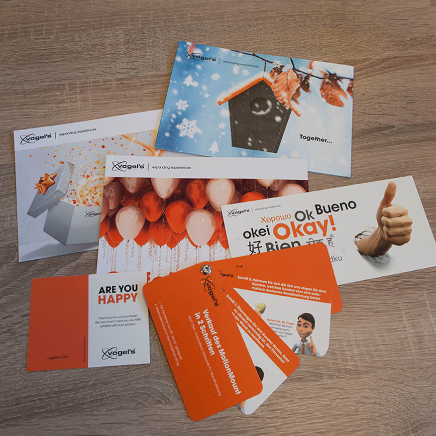 Overig drukwerk